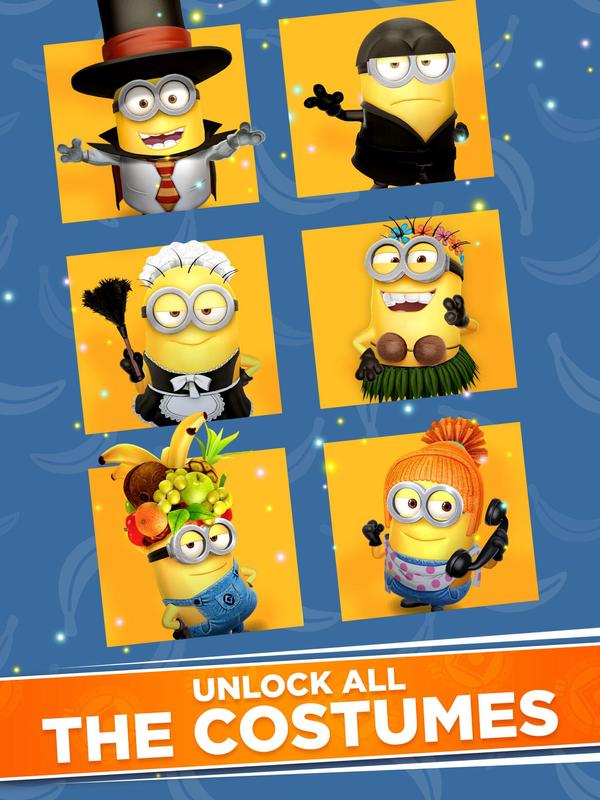 Minion rush free app for kindle fire